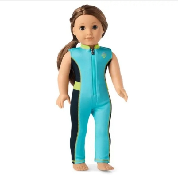American Girl Other - American Girl Joss's Wetsuit New in Box Girl of the Year 2020 No Doll